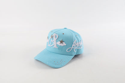 MaxHats California Azul