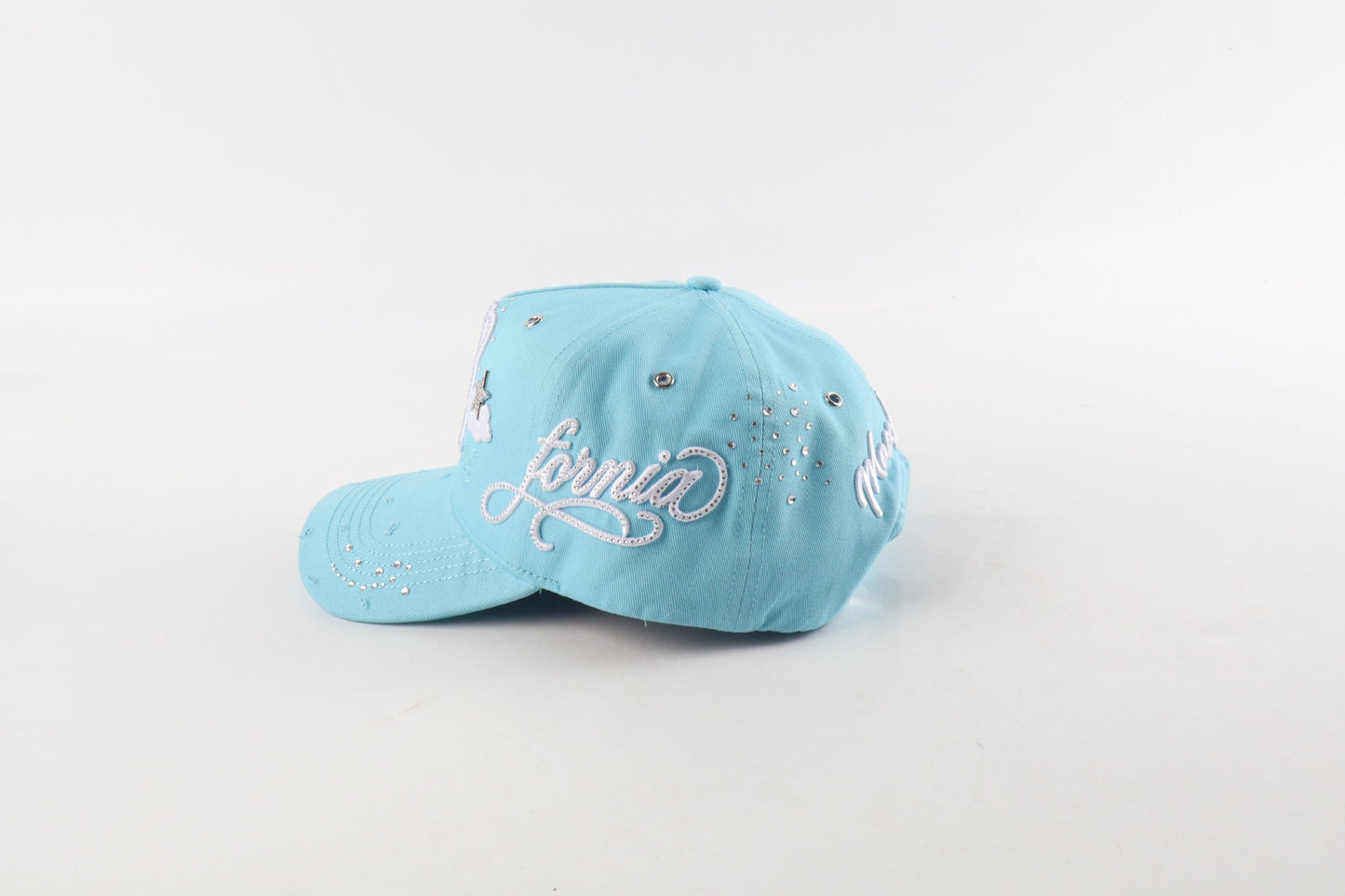 MaxHats California Azul