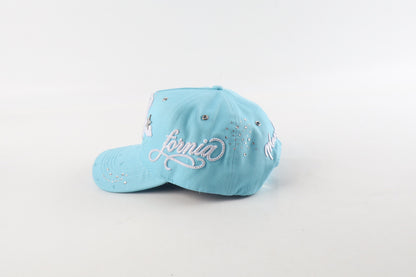 MaxHats California Azul