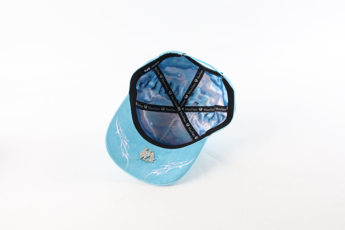 MaxHats California Azul