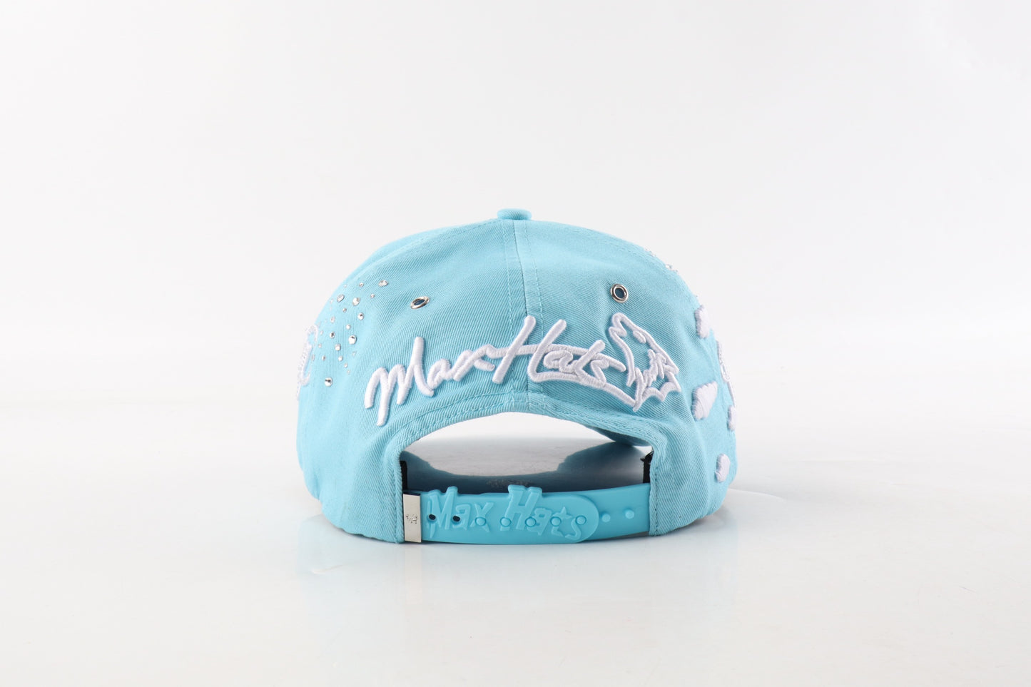 MaxHats California Azul