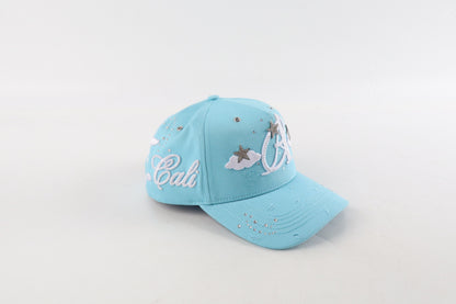 MaxHats California Azul