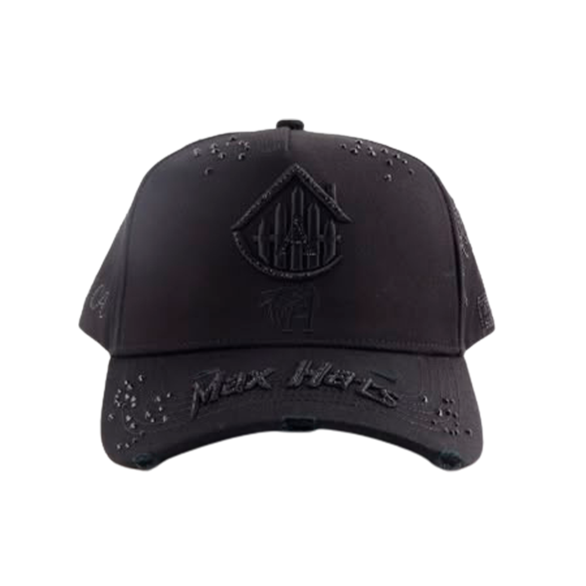 TOTAL BLACK