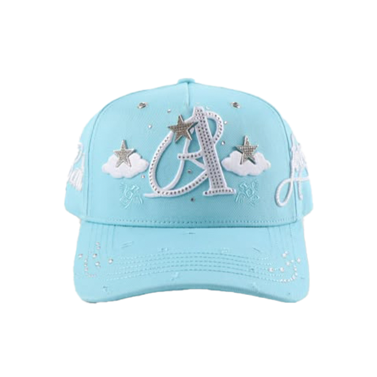 MaxHats California Azul