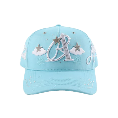 MaxHats California Azul