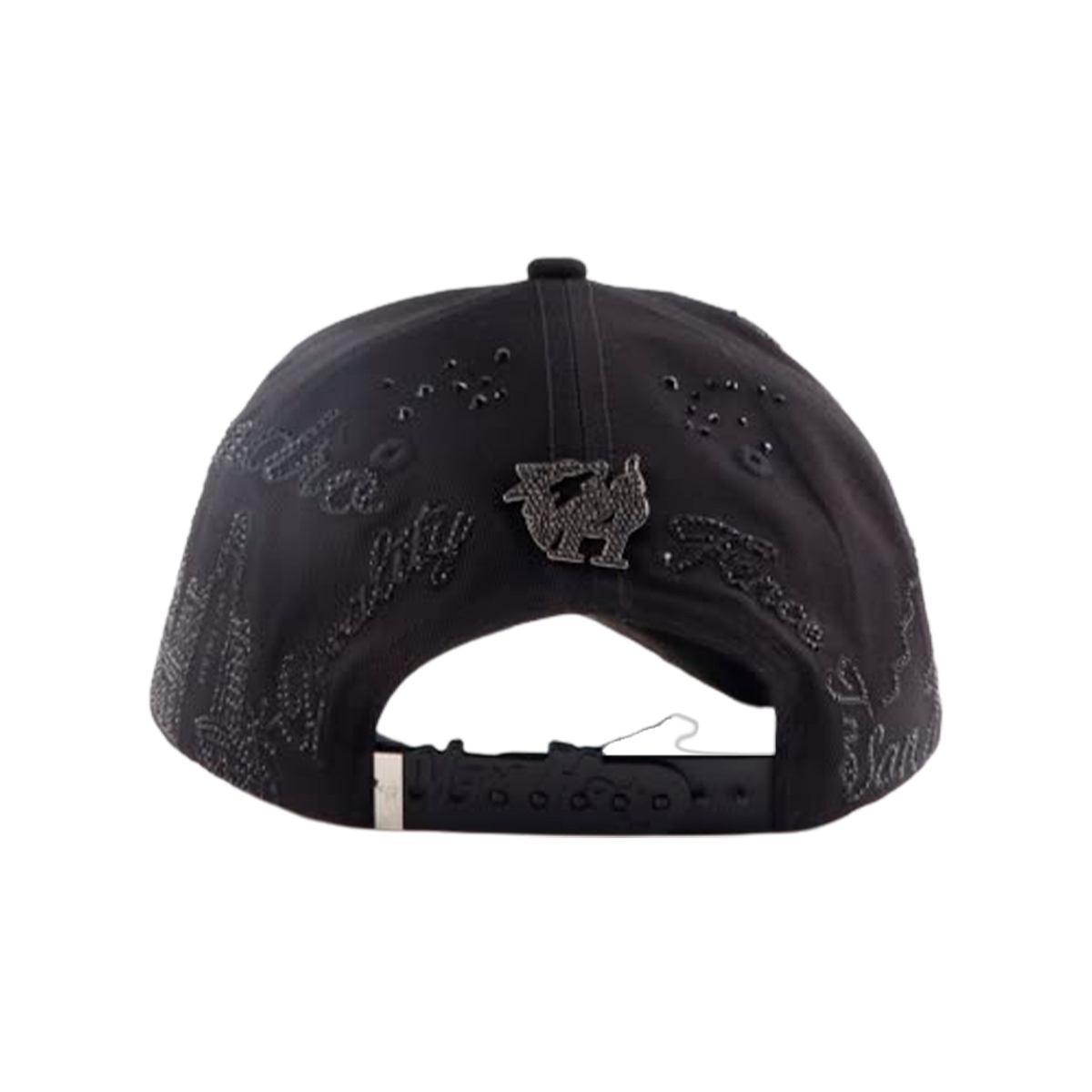 TOTAL BLACK