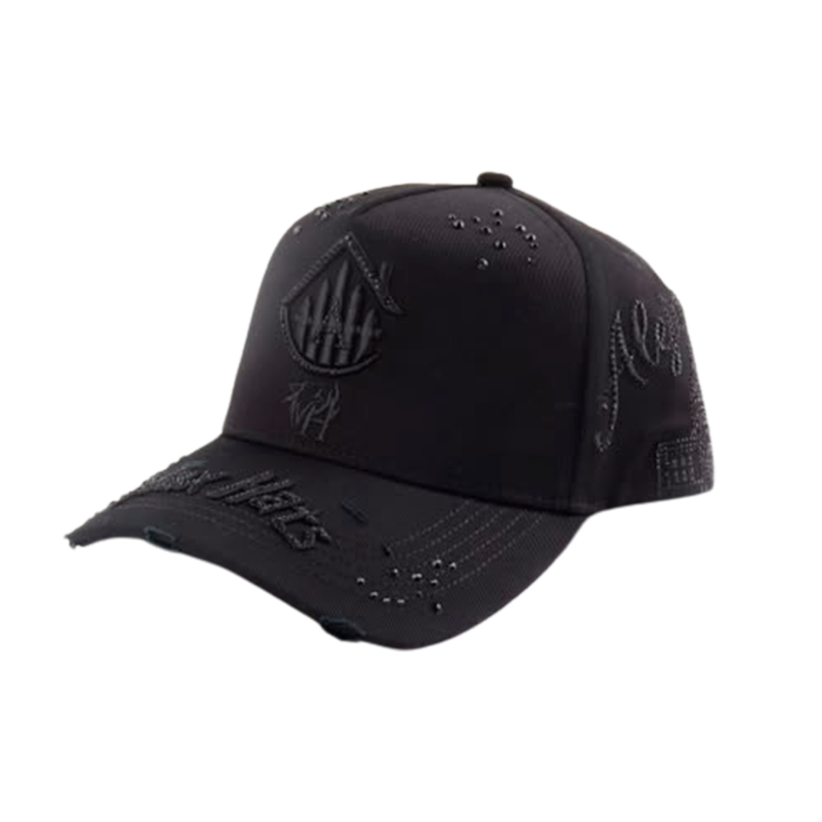 TOTAL BLACK